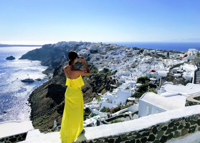 Santorini Full Day Private Guided Tour