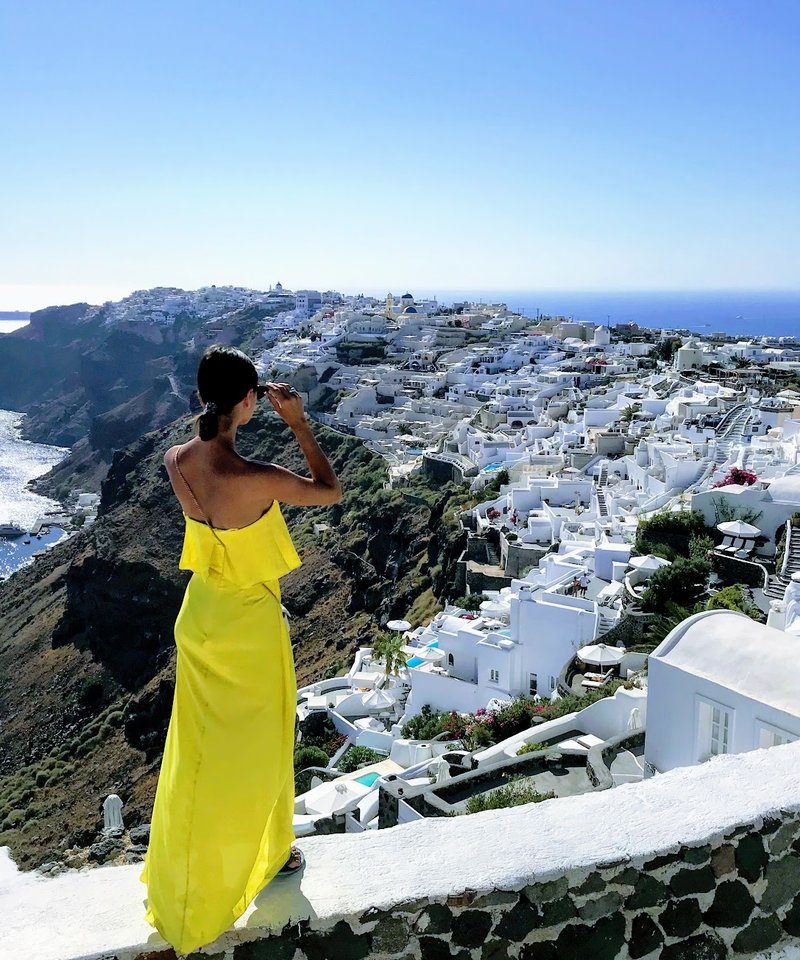 Santorini Full Day Private Guided Tour