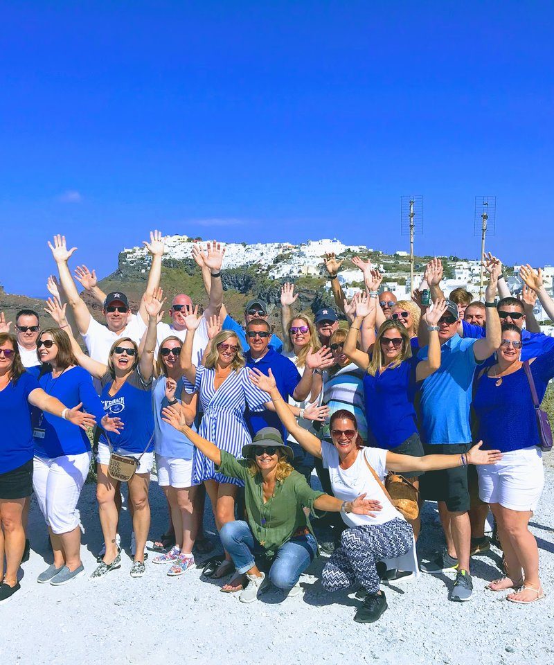 Santorini Small Group Tours